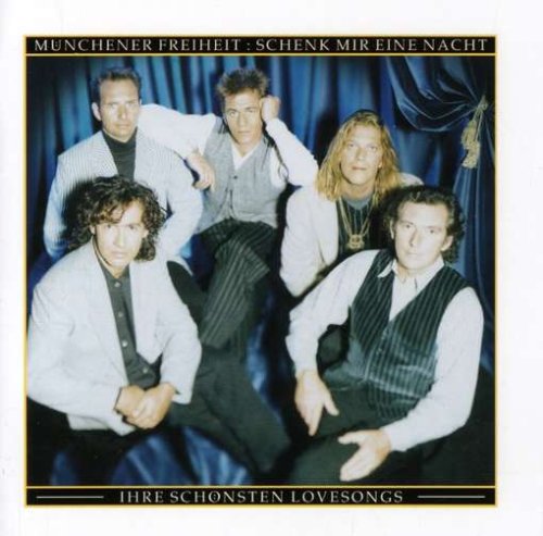 Schenk Mir Eine Nacht [CD] Munchener Freiheit