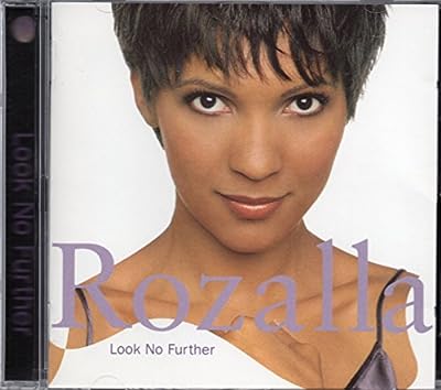 Look No Further [CD] Rozalla
