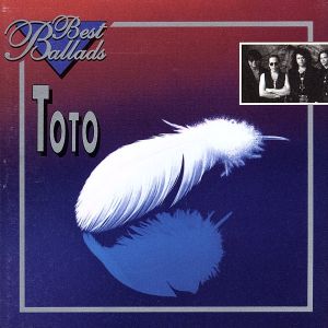 Best Ballads [CD] Toto