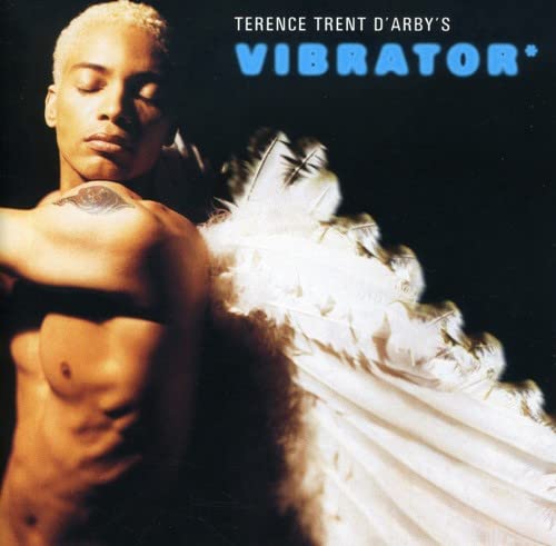 Vibrator [CD] D'Arby， Terence Trent