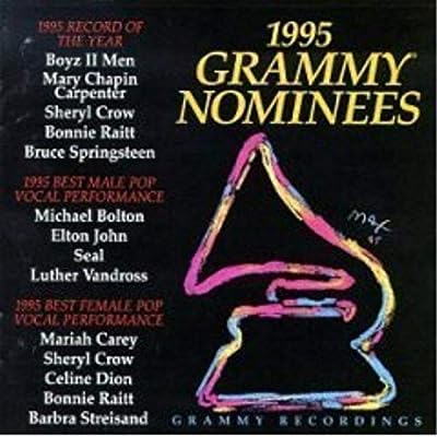 Boyz II Men， Mary Chapin Carpenter， Sheryl Crow， Bonnie Riatt.. [CD] Various
