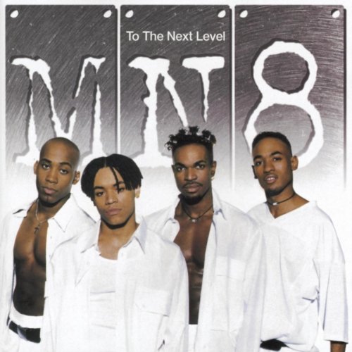 To the Next Level [CD] Mn8