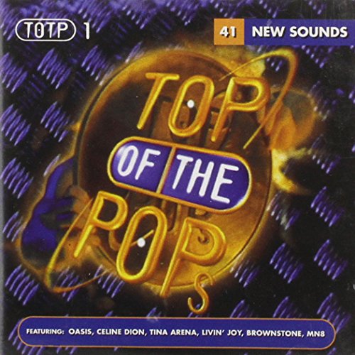 Top of the Pops [CD] Various