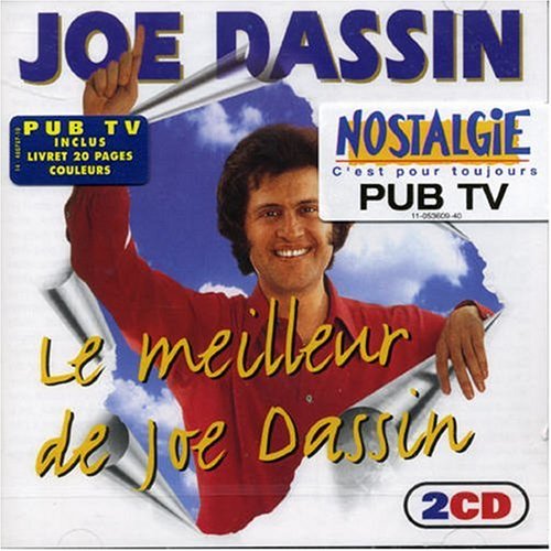 Meilleur De... [CD] Joe Dassin