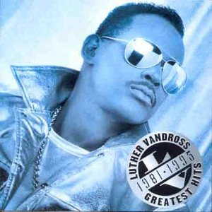 Greatest Hits 1981 [CD] Luther Vandross