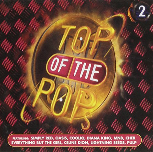 Top of the Pops 2 [CD] Various