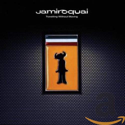 Travelling Without Moving [CD] Jamiroquai
