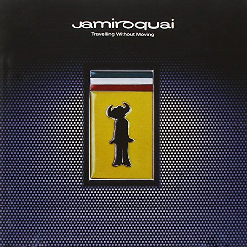 Travelling without moving [CD] Jamiroquai