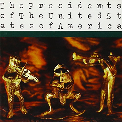 Presidents of the U.S.a. [CD] Presidents of the U.S.a.