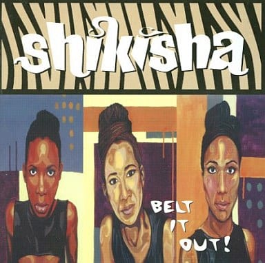 BELT IT OUT/シキシャ [CD] Shikisha