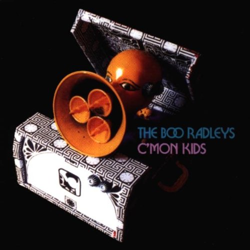 C'Mon Kids [CD] The Boo Radleys