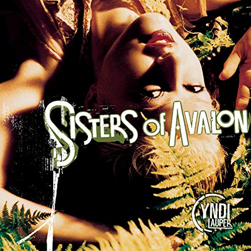 Sisters of Avalon [CD] Lauper， Cyndi