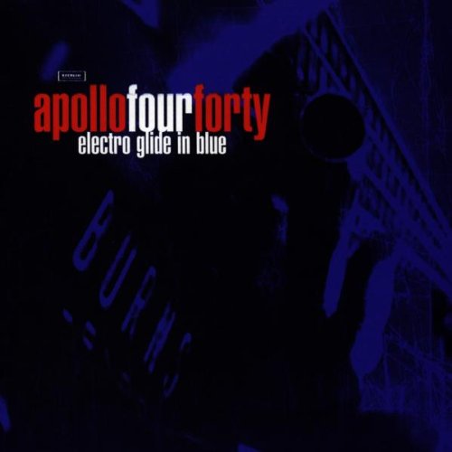 Electro Glide in Blue [CD] Apollo 440