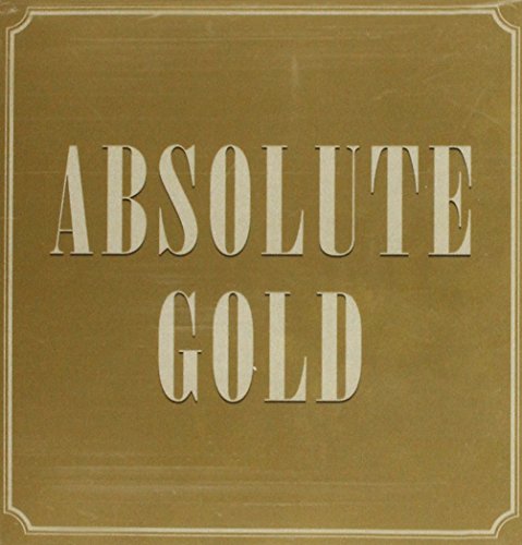 Absolute Gold [CD] Various