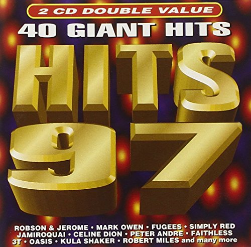 Hits '97 [CD] Various