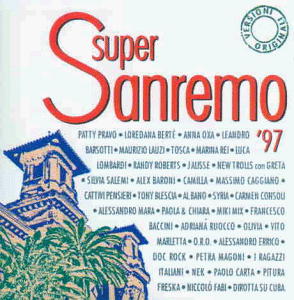 Super San Remo 97 [CD]