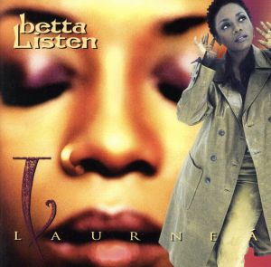 Betta Listen [CD] Laurnea