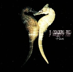 Pure [CD] 3 Colours Red