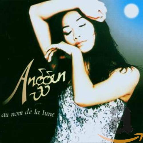 Au Nom De La Lune [CD] Anggun