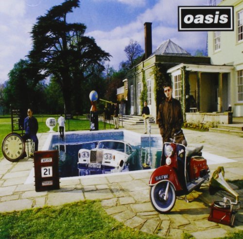 Be Here Now [CD] Oasis オアシス