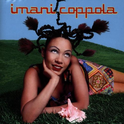 Chupacabra [CD] Imani Coppola