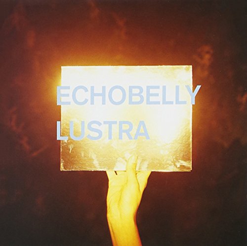 Lustra [CD] Echobelly