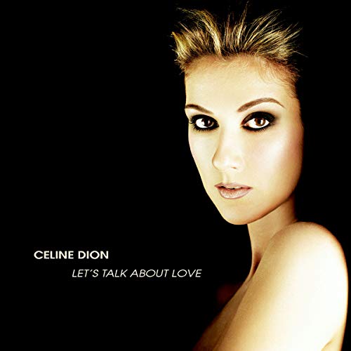 Let's Talk About Love [CD] Celine Dion