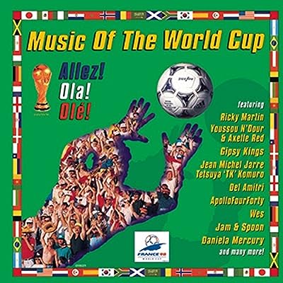 Allez!Ola!Ole! [CD] VA