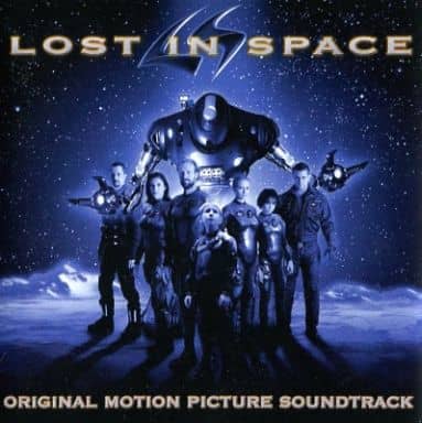 Lost in Space [CD] Various
