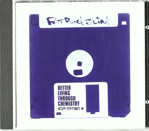 Better Living Through Che [CD] Fatboy Slim