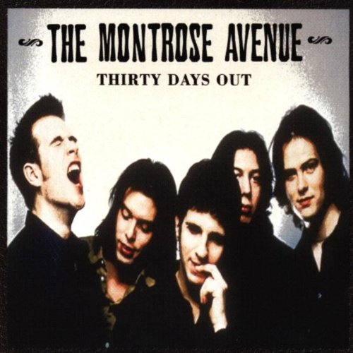 Thirty Days Out [CD] Montrose Avenue