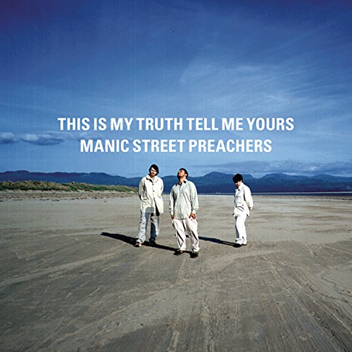 THIS IS MY TRUTH，TELL [CD] MANIC STREET PREACHE