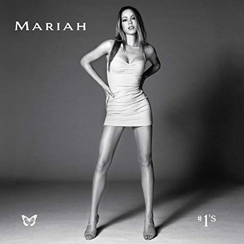 #1's [CD] Carey, Mariah