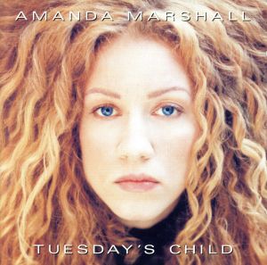 Tuesday's Child [CD] Marshall， Amanda