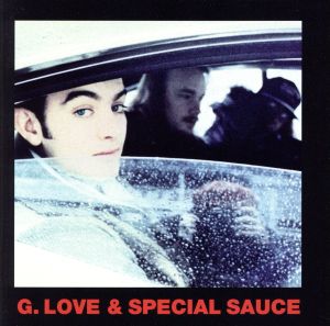 Philadelphonic [CD] G. Love & Special Sauce