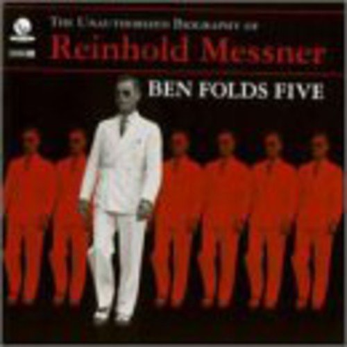 Unauthorised Biography of.. [CD] Folds, Ben