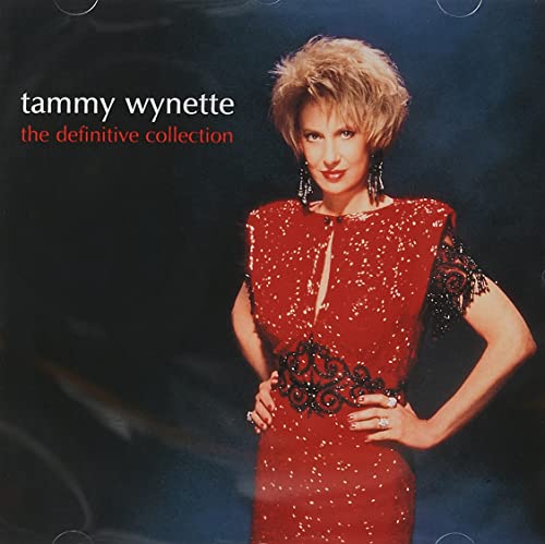 The Definitive Collect [CD] Wynette， Tammy
