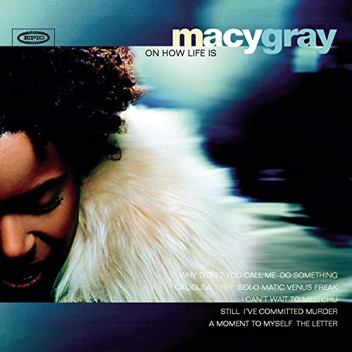 Oh How Life Is [CD] Gray， Macy