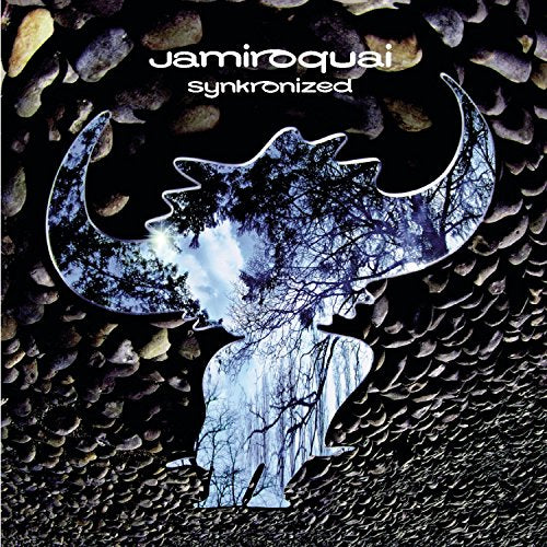 SYNKRONIZED [CD] JAMIROQUAI