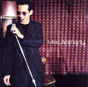 Marc Anthony [CD] Anthony， Marc