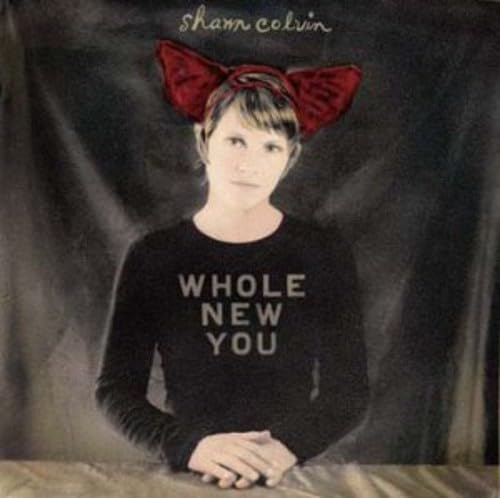Whole New You [CD] Shawn Colvin