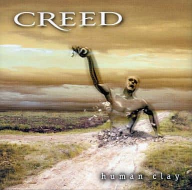 Human Clay [CD] Creed