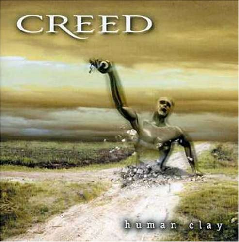 Human Clay [CD] Creed