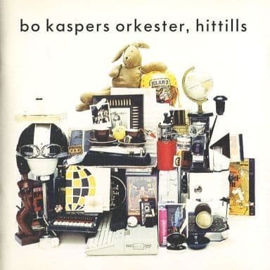 Hittills [CD]