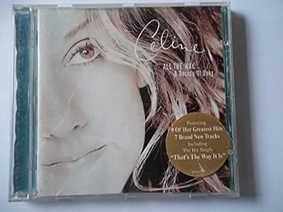All The Way A Decade Of Song [CD]