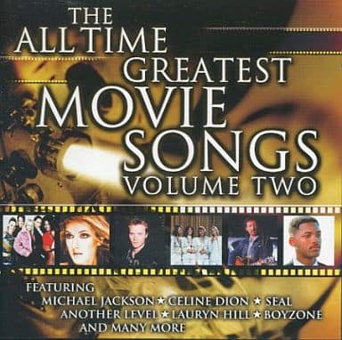 All Time Greatest Movie..Vol.2 [CD] Various