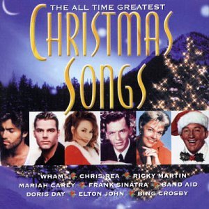 All Time Greatest Christmas Songs [CD]