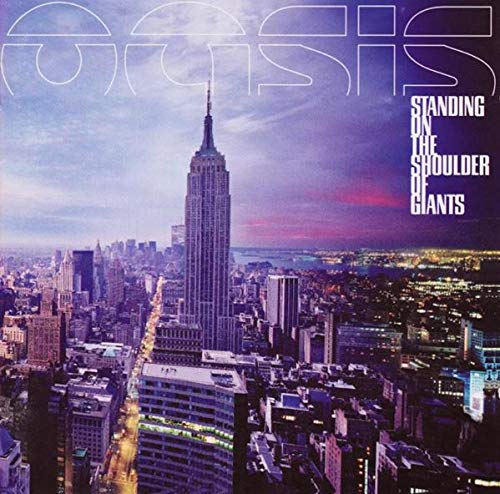 Standing on the Shoulder of.. [CD] Oasis オアシス