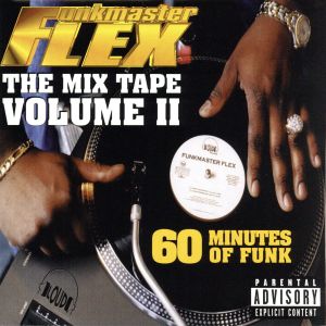 The Mix Tape 2 [CD] Funkmaster Flex