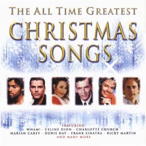 All Time Greatest Christmas... [CD] Various